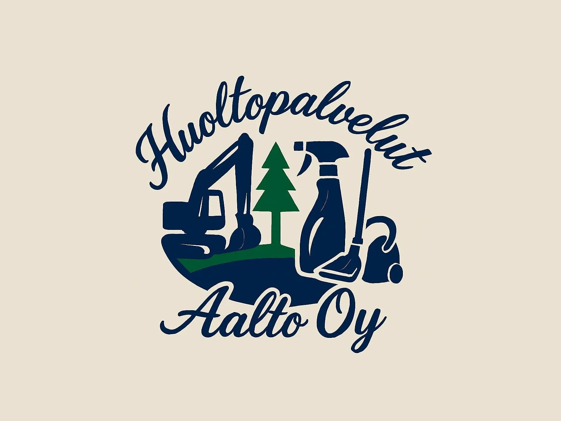 Huoltopalvelut Aalto Oy